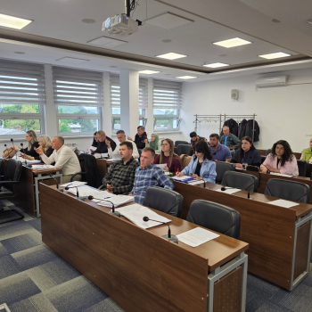 Održana 18. redovna sjednica Općinskog vijeća Ilijaš